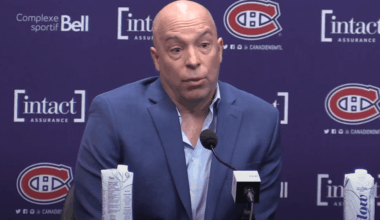 Canadiens Patience Could Pay Off On NHL Trade Market