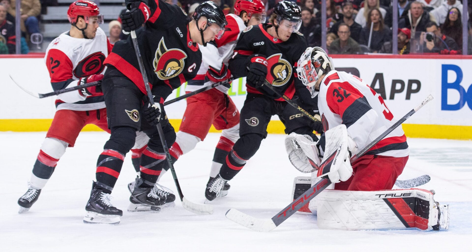 3 Takeaways From Hurricanes' 4-1 Win Over Senators - The Hockey Writers - Carolina Hurricanes