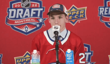 Canadiens Prospect Awards, Joel Edmundson' Future