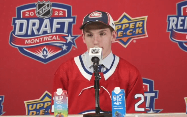 Canadiens Prospect Awards, Joel Edmundson' Future