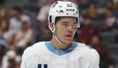 Should the Flames pursue a trade for Tij Iginla?