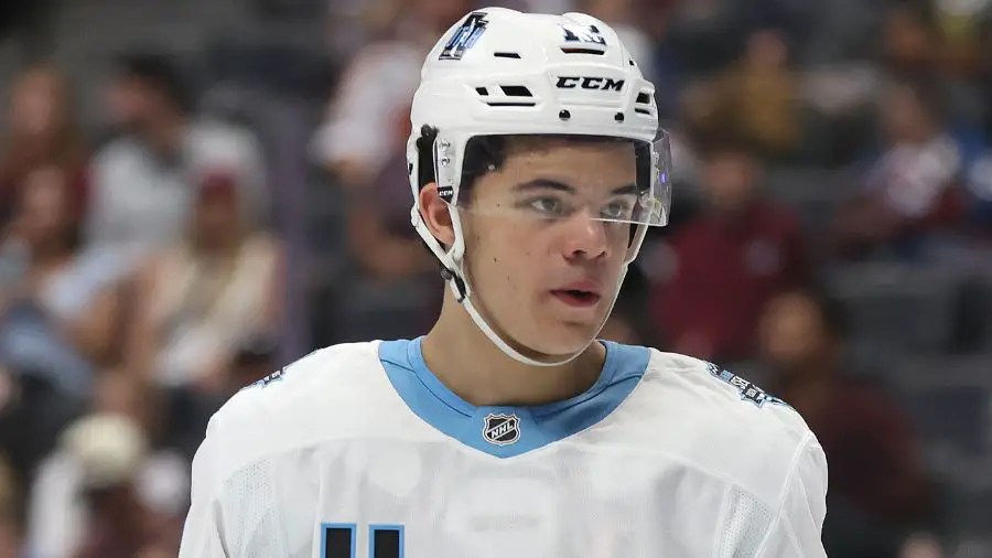 Should the Flames pursue a trade for Tij Iginla?