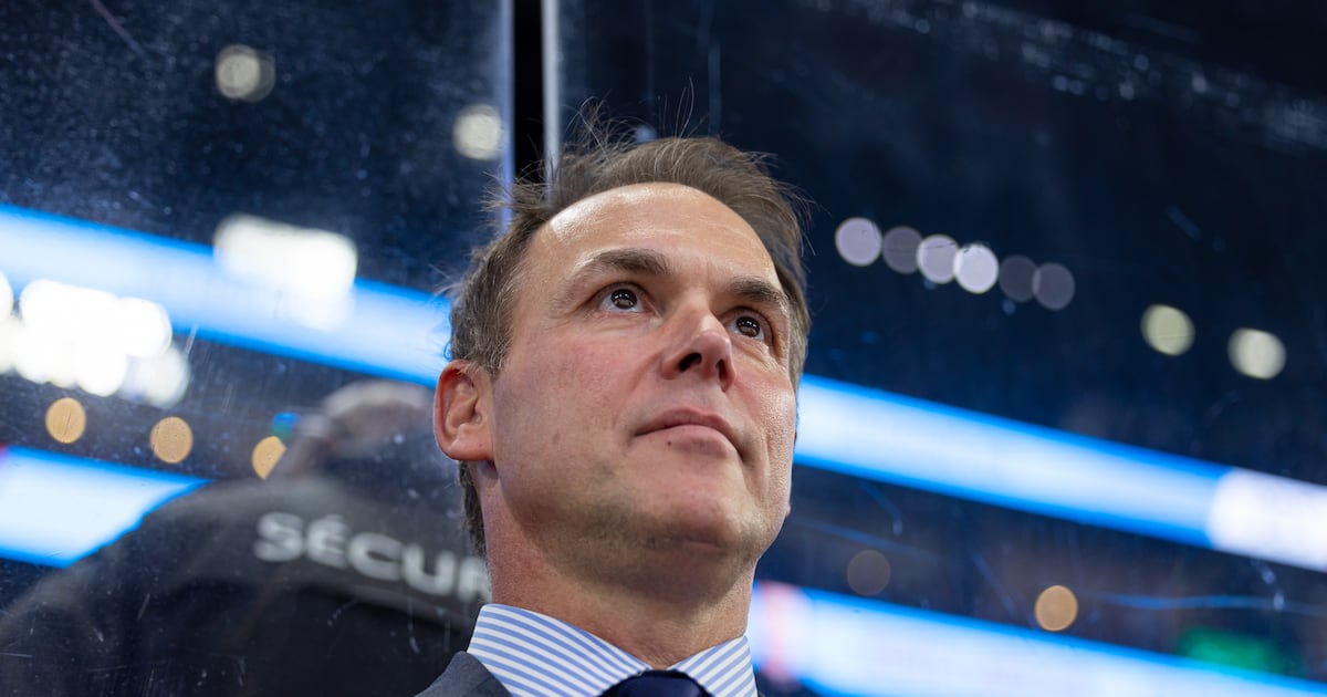 Montreal Canadiens fire goalie coach Eric Raymond