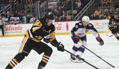 Blue Jackets keep new coach unbeaten with shootout win over Penguins