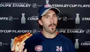 Gameday 14: Canadiens vs Kings