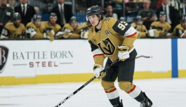 Golden Knights Rally Late to Beat Maple Leafs 6-5 in Overtime