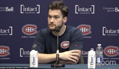 Canadiens Drouin escapes concussion protocol; Ducharme cautiously optimistic