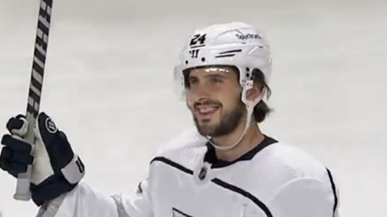 Danault and the Kings get the last laugh as Canadiens lose 3-2 in OT