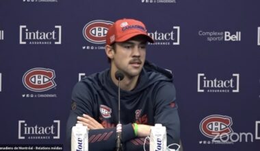 Gameday 15: Canadiens vs Flames