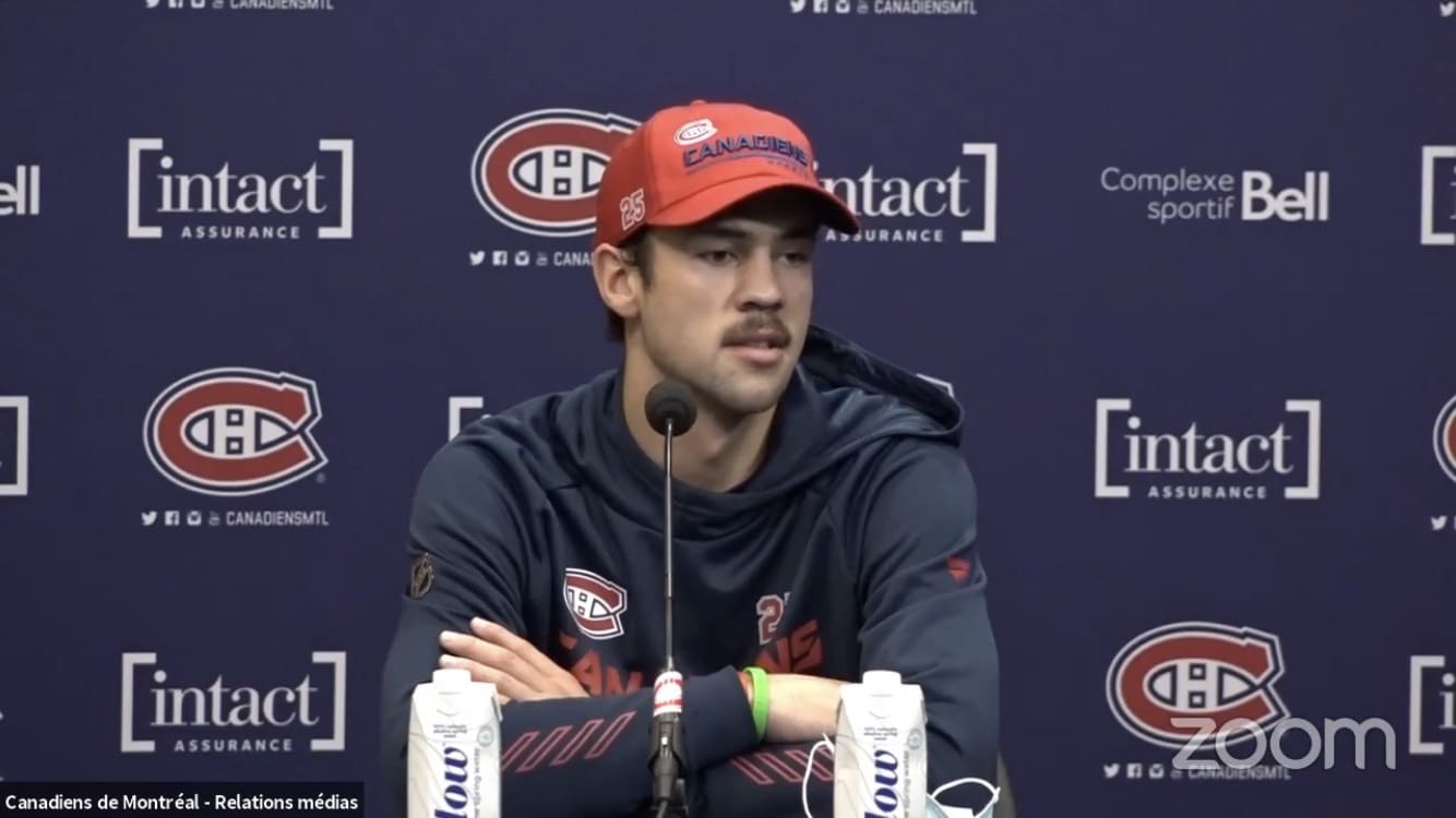 Gameday 15: Canadiens vs Flames