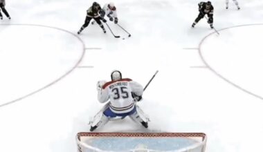 Rebounds galore, Canadiens run out of steam in 5-2 loss to Bruins