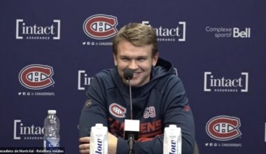 Norlinder oozes the kind of swagger the Canadiens need