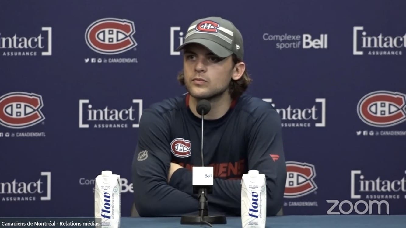 The injury list grows, Clague suits up