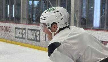 Rutger McGroarty Returns, Kind Of; Foreshadowing Changes?