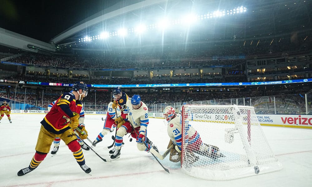 Panthers miami winter classic