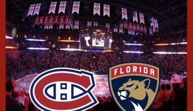Panthers canadiens