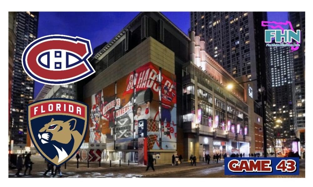 Panthers canadiens