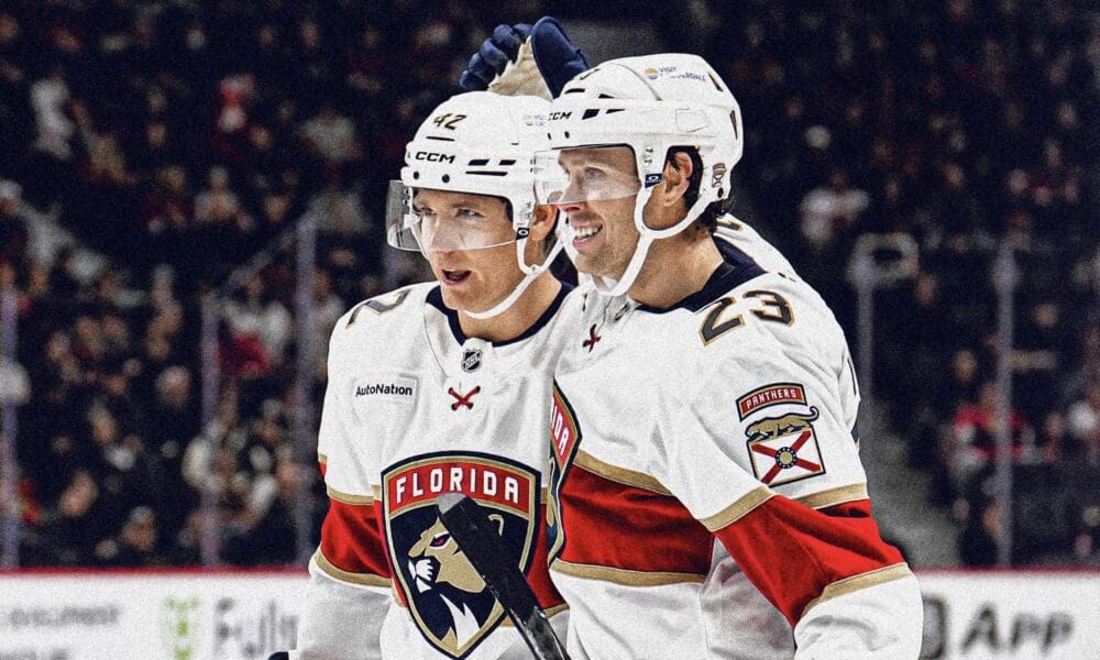 Florida panthers buffalo