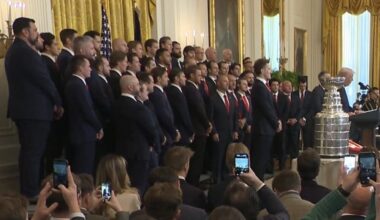 Florida Panthers white house