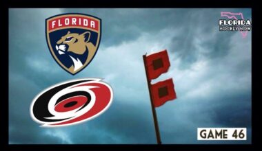 Panthers hurricanes