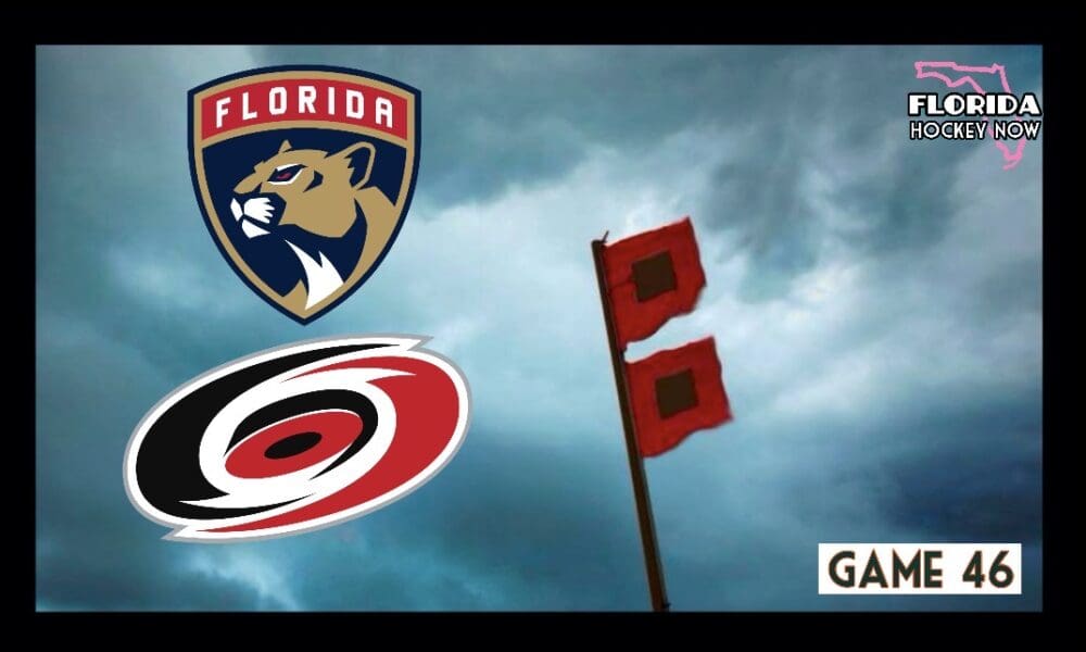Panthers hurricanes
