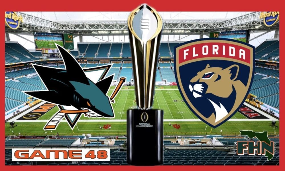 Panthers sharks tkachuk