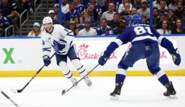 Maple Leafs Need to Move on From Calle Jarnkrok Soon