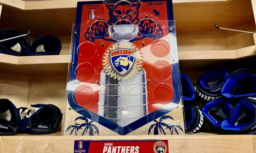 Florida panthers