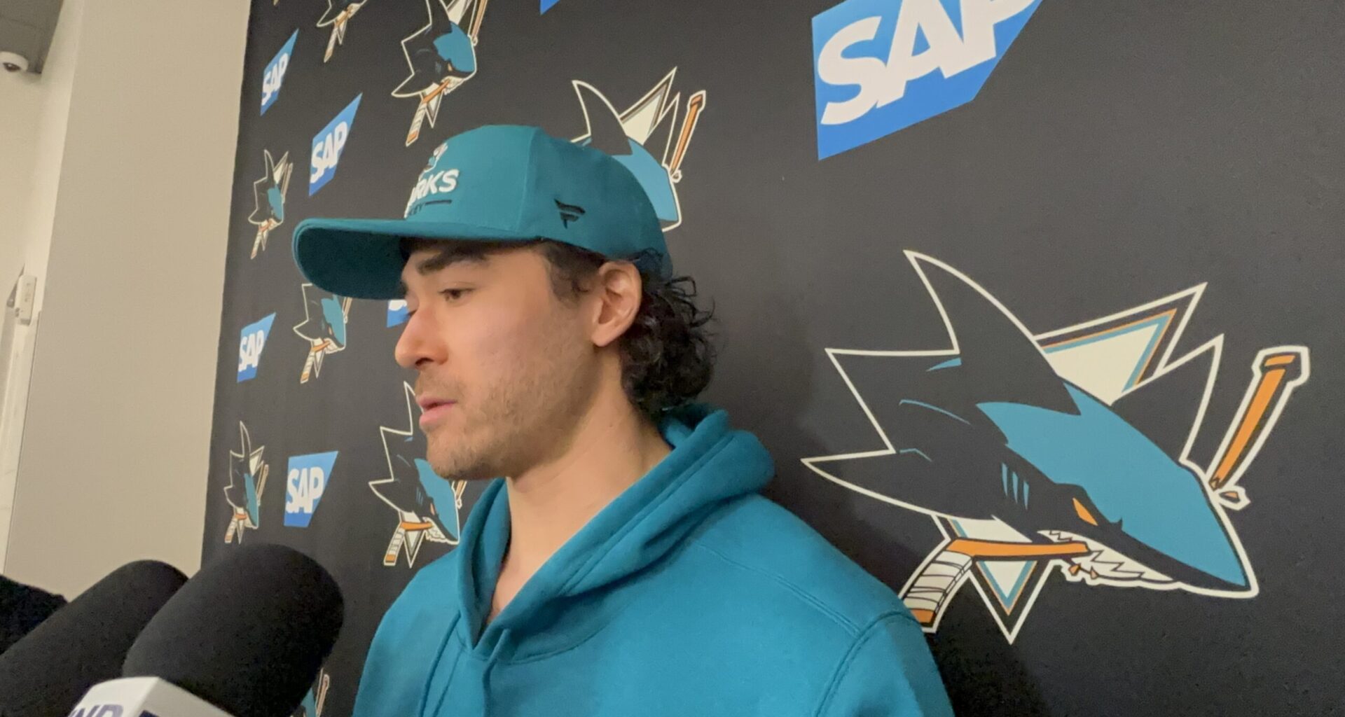 Sherwood Excited For Next NHL Chapter