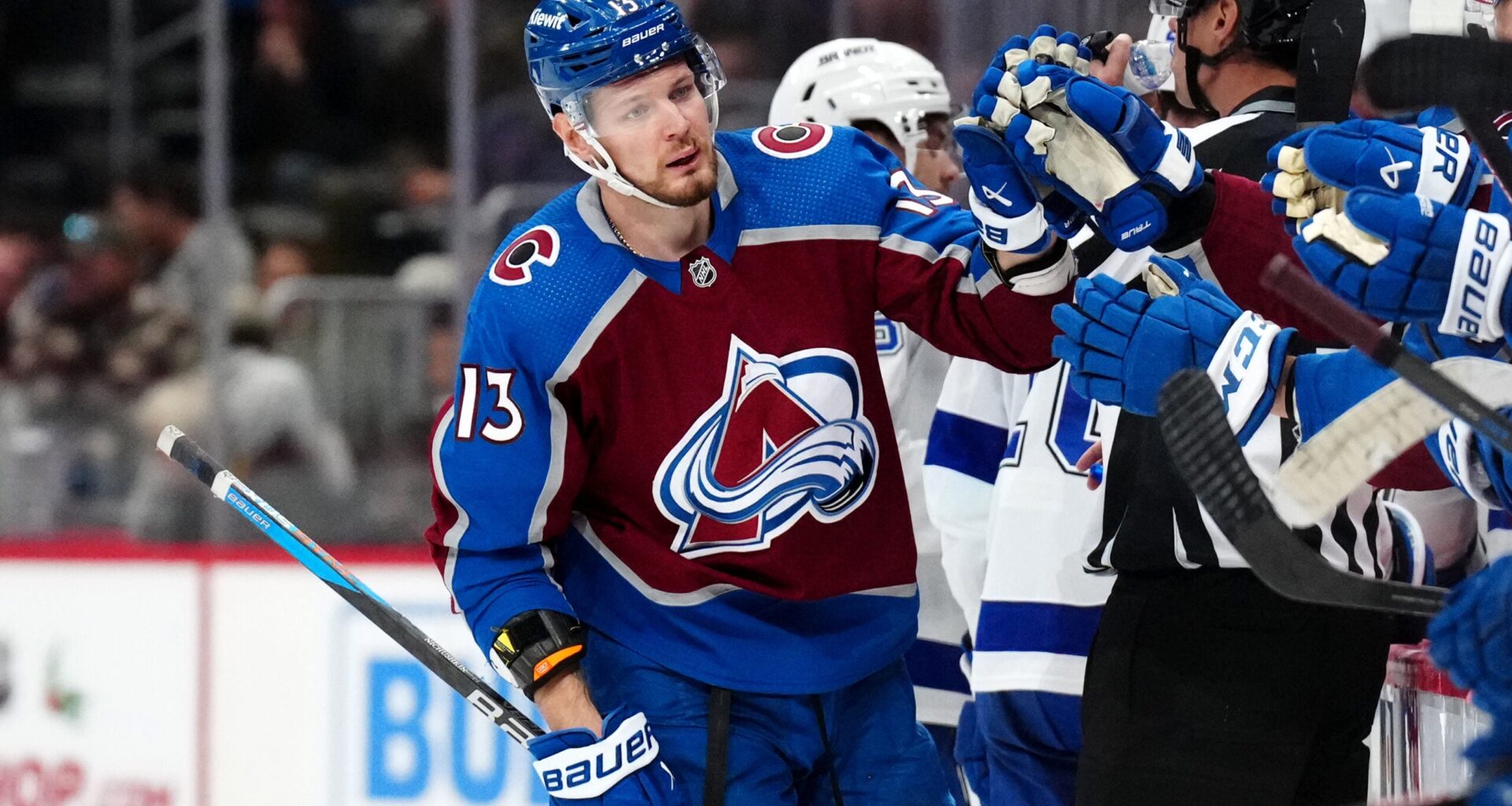 Tampa Bay Lightning vs Colorado Avalanche