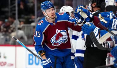 Tampa Bay Lightning vs Colorado Avalanche