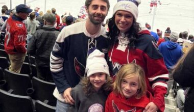 Young cancer survivor from Alexandria celebrated New Year’s with surprise Caps tickets