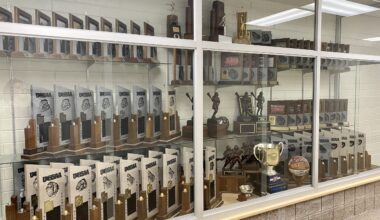 Park City native Colten McIntyre becomes first Utah hockey player on a Mammoth roster for an NHL game