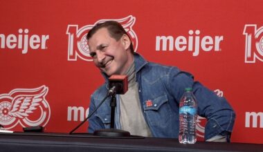 Sergei Fedorov, Red Wings