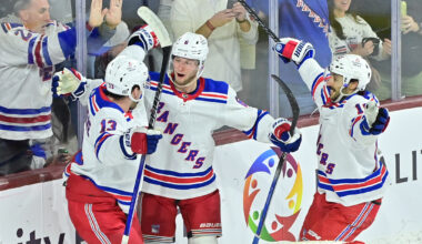 Trade Rumors Swirl for Rangers after Tough Stretch