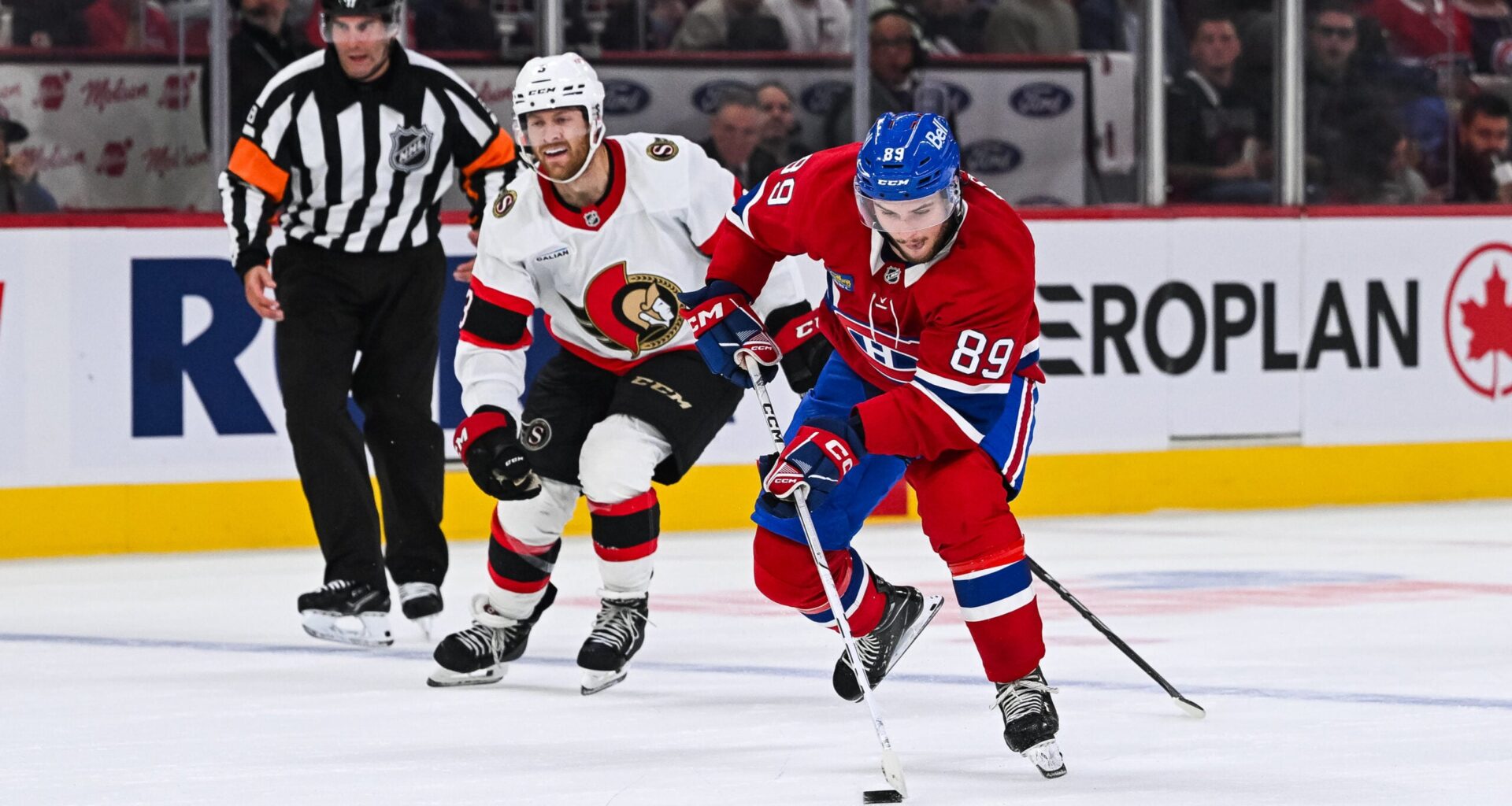 Canadian, Atlantic Divisional Rivalry with Habs and Sens