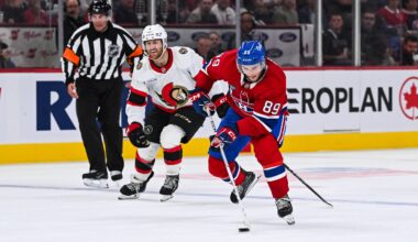 Canadian, Atlantic Divisional Rivalry with Habs and Sens