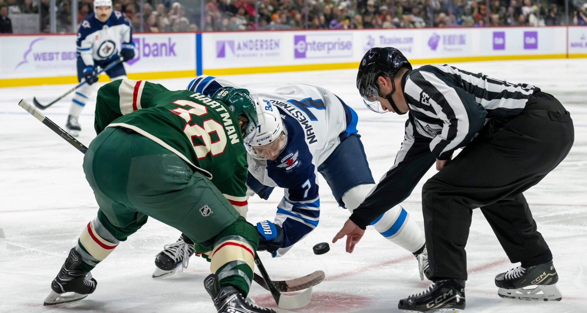 NHL Predictions: Jan 15 Winnipeg Jets vs Minnesota Wild