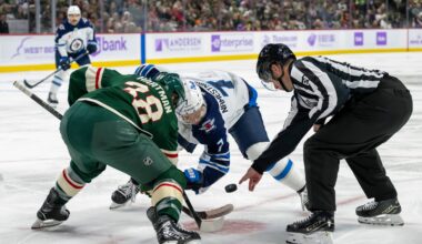 NHL Predictions: Jan 15 Winnipeg Jets vs Minnesota Wild