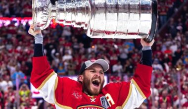 The Florida Panthers’ Championship DNA