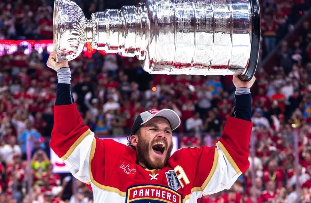 The Florida Panthers’ Championship DNA