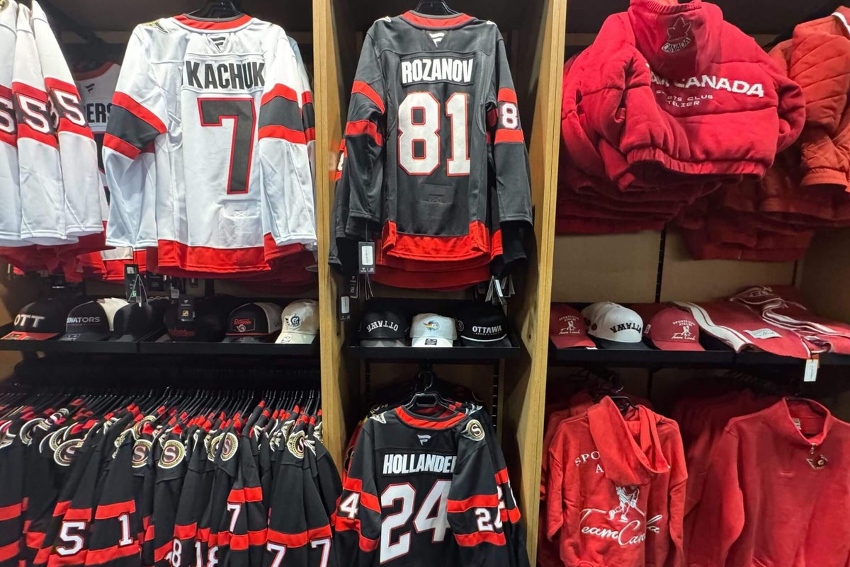 Behind the Senators’ ‘Heated Rivalry’ jerseys that are flying off the shelves