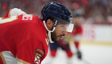 Seth Jones out week-to-week; Florida Panthers hoping he returns before Olympic break