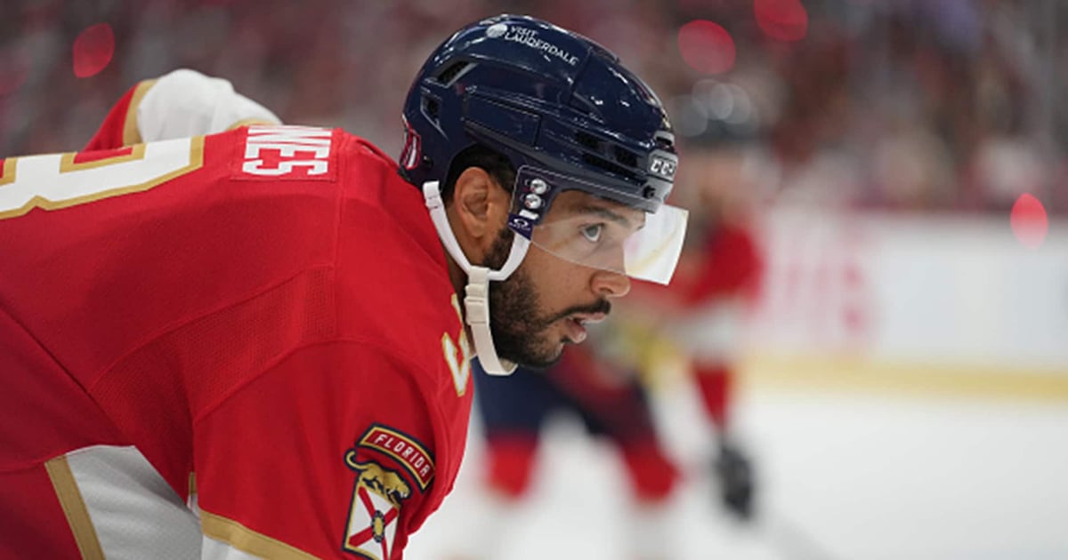 Seth Jones out week-to-week; Florida Panthers hoping he returns before Olympic break