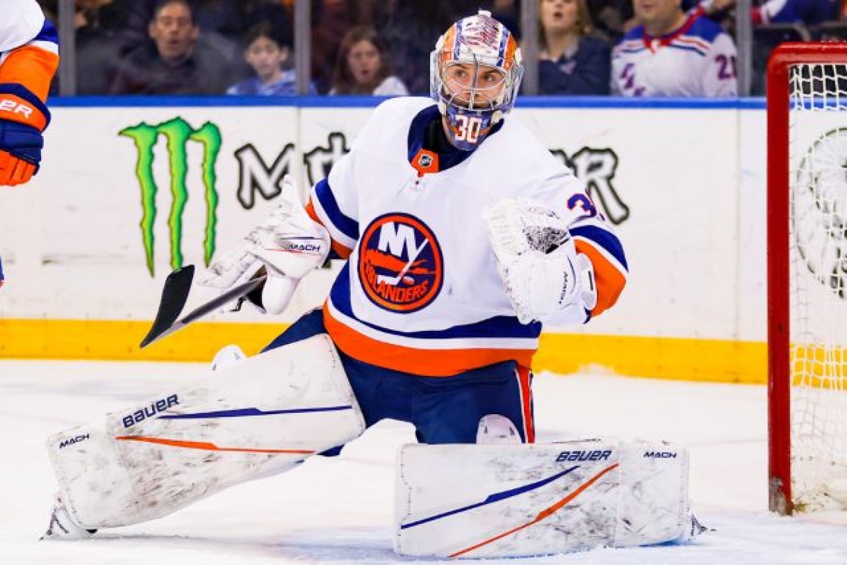 Ilya Sorokin - Fantasy Hockey Rankings NHL DFS Picks, DFS Hockey