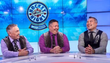 Inuktitut hockey broadcast returns for Senators-Devils faceoff