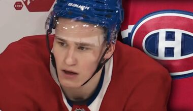 Will Canadiens' Ivan Demidov Win the Calder Trophy?