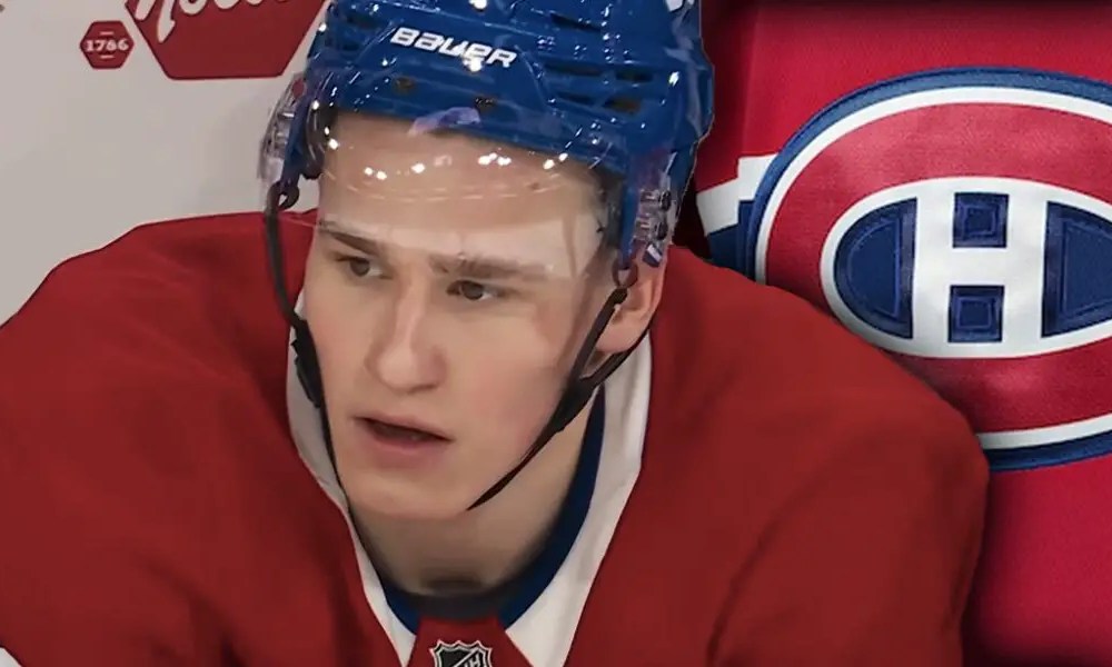 Will Canadiens' Ivan Demidov Win the Calder Trophy?