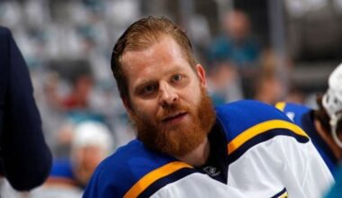 Longtime NHLer Steve Ott to coach AHL's Springfield Thunderbirds for remainder of season