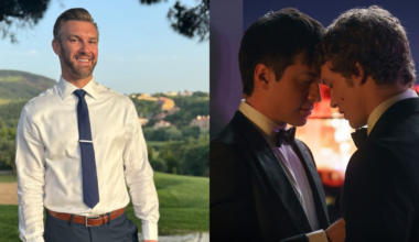 Hockey player reveals 'Heated Rivalry' helped him come out as gay • PhilSTAR Life